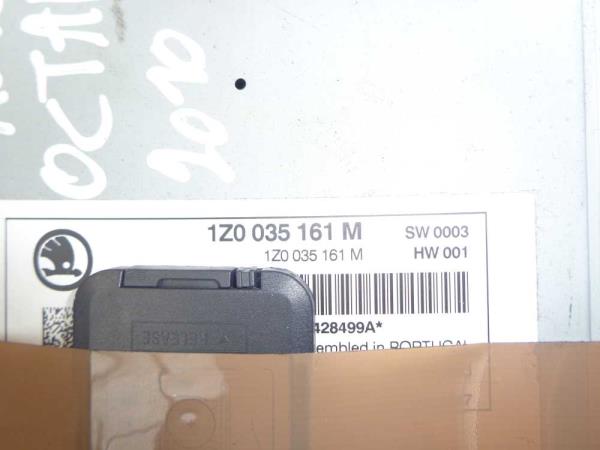 RADIO SKODA OCTAVIA - Vue 2